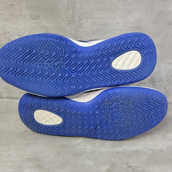 Nike KD Trey 5 VIII‎ Sneakers Youth Size 7 Basketball Shoe CT1425-402 - Picture 8 of 12